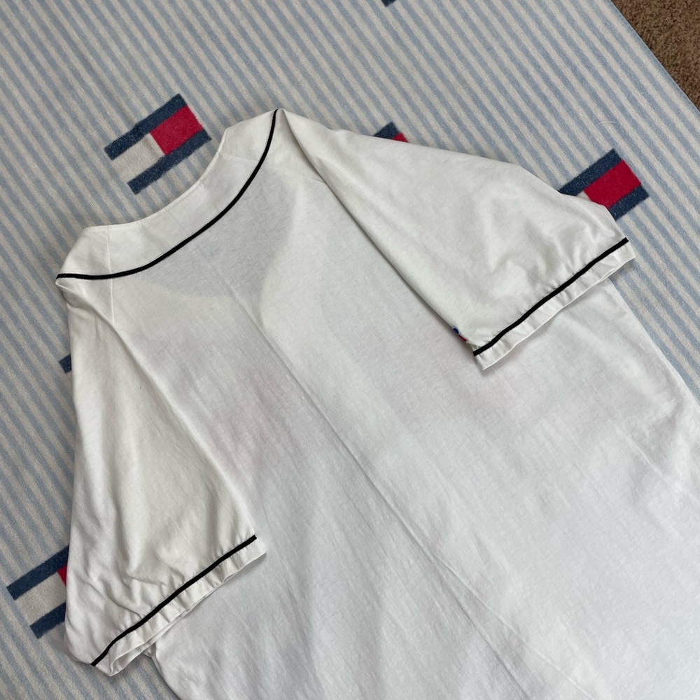 Vintage 1995 Russell Athletic Baltimore Orioles Baseball Jersey - Picture 11 of 12